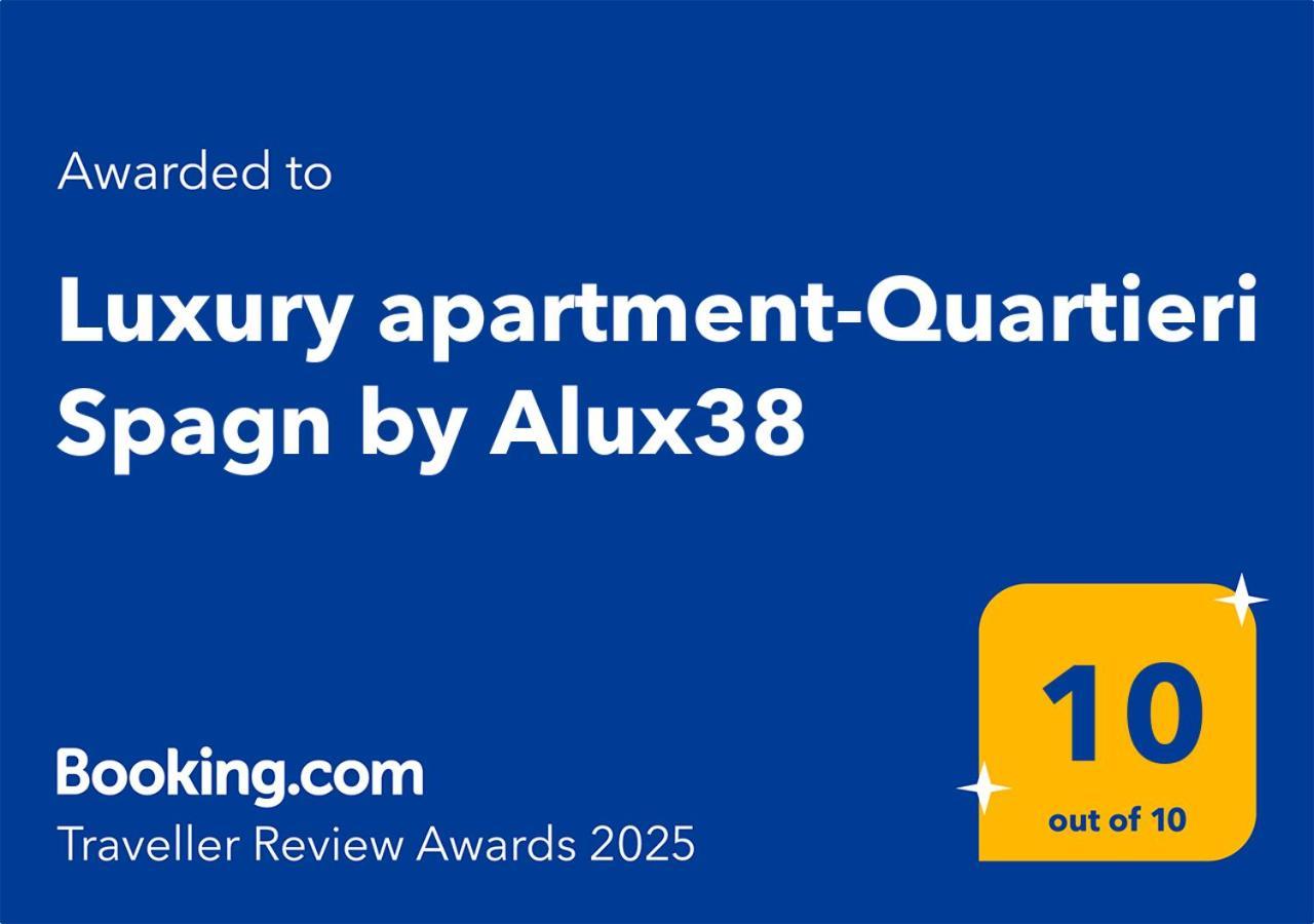 Luxury Apartment-Quartieri Spagn By Alux38 Naples Exterior photo